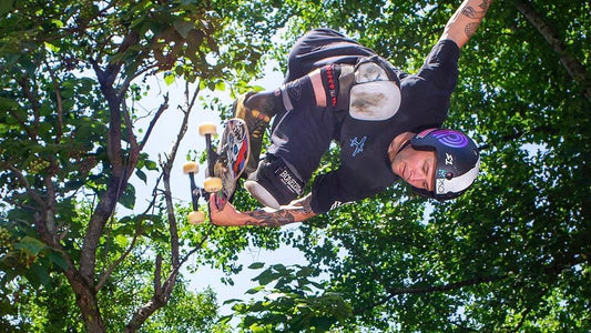 TEAMRIDER PROFILE AJ NELSON