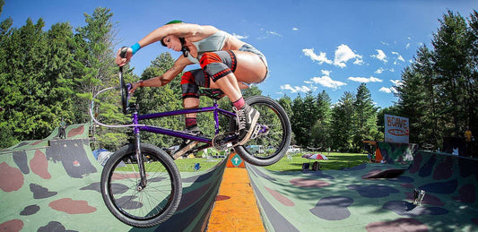 TEAMRIDER PROFILE JOCIE CAMARRA