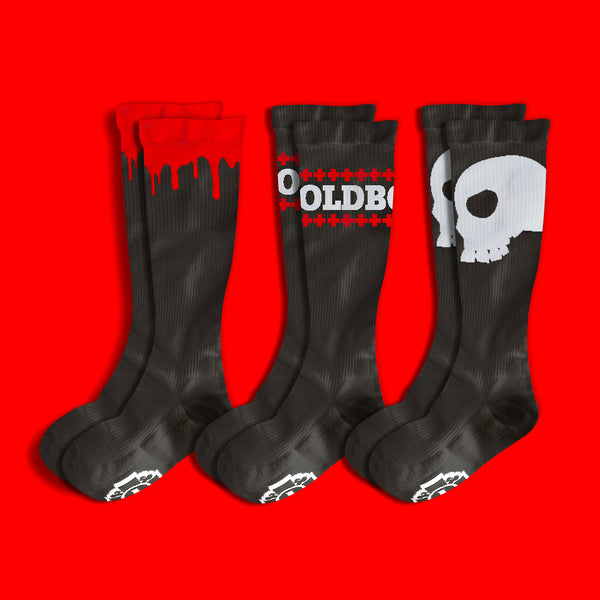 Old Bones Compression Socks