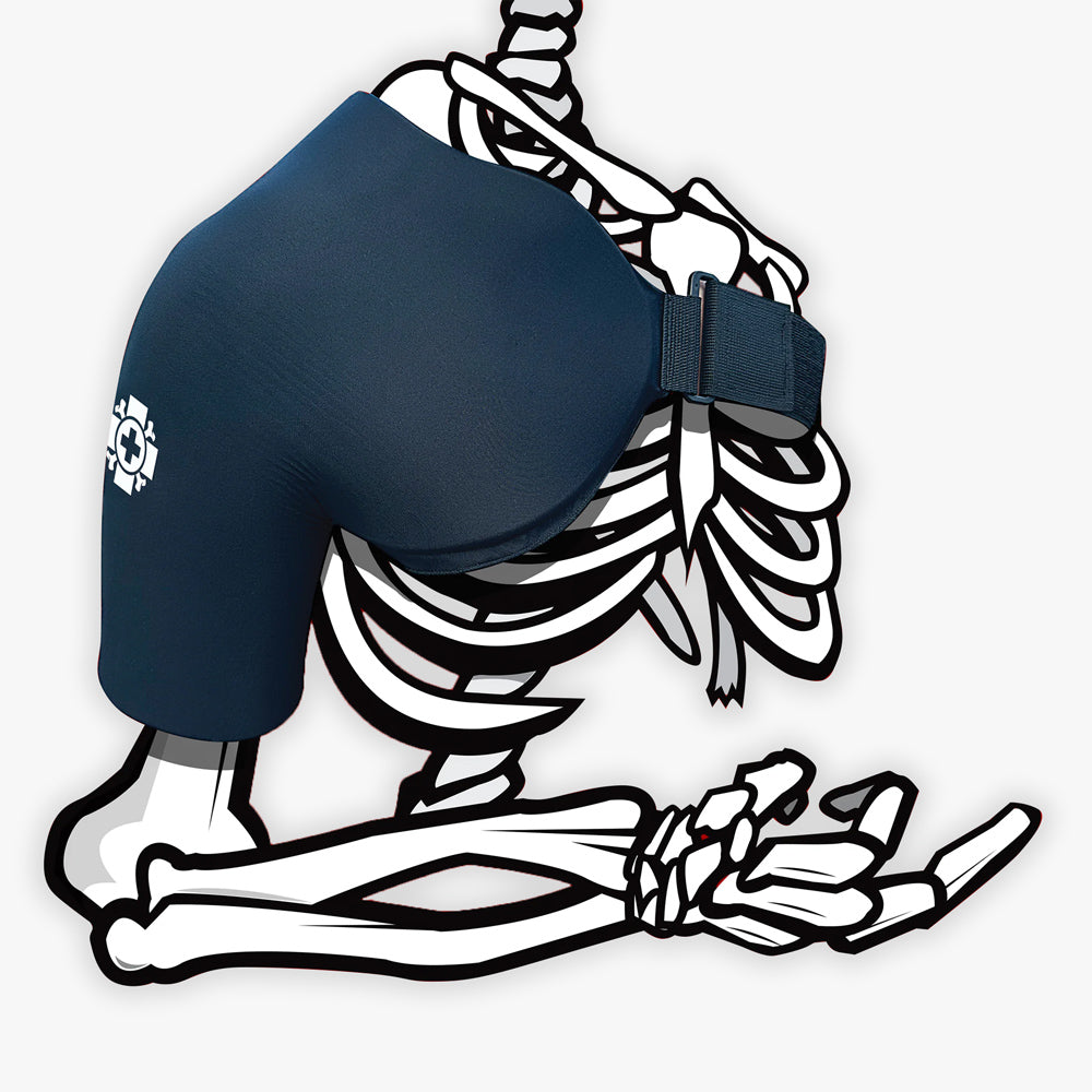 Old Bones Therapy Shoulder Ice Sleeve — Cold Therapy | Recovery