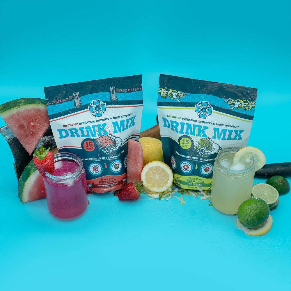 Joint Elixir: Zest for the Wicked