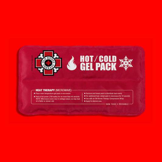 Gel Ice Pack : OG Red & Blue (1-Pack)