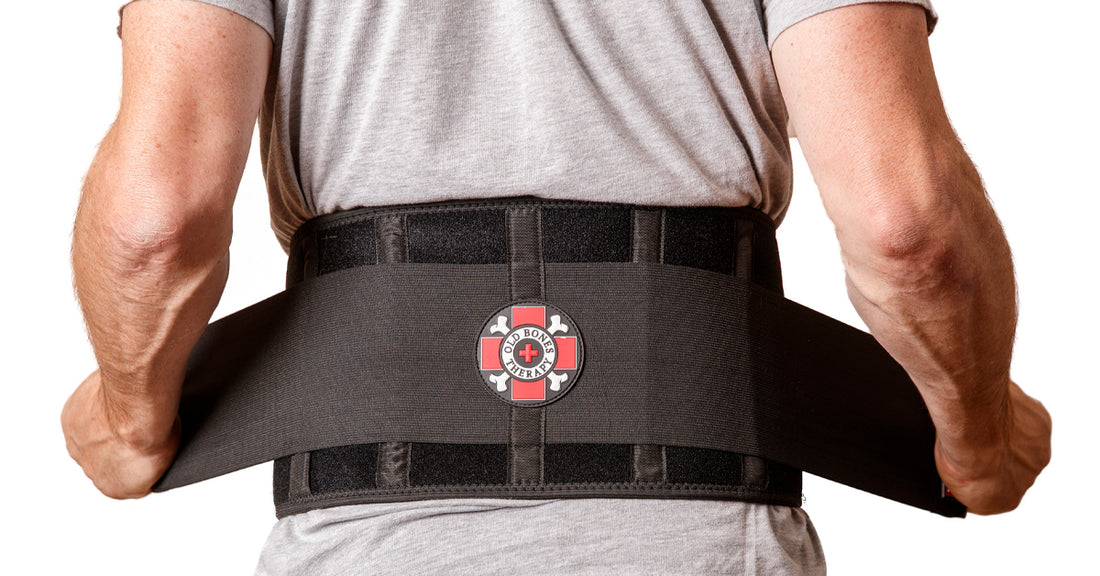 Benefits of Wearing a Back Brace: No More Back Pain!