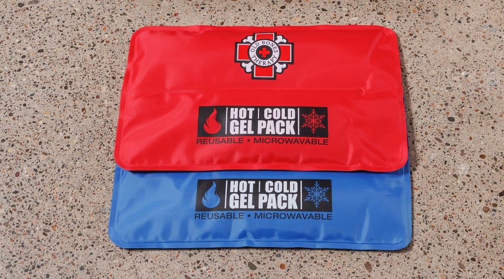 Ice or Heat for Low Back Pain: Let’s Settle This!