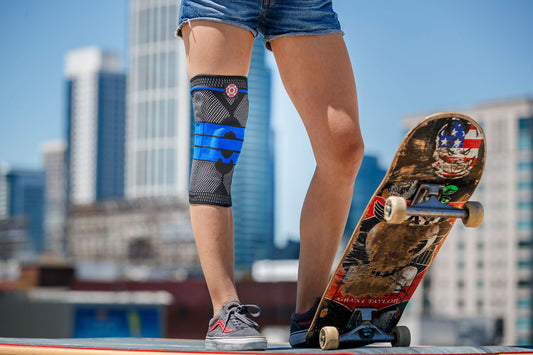 Here's Why You Should Wear a Knee Sleeve - Before or After an Injury
