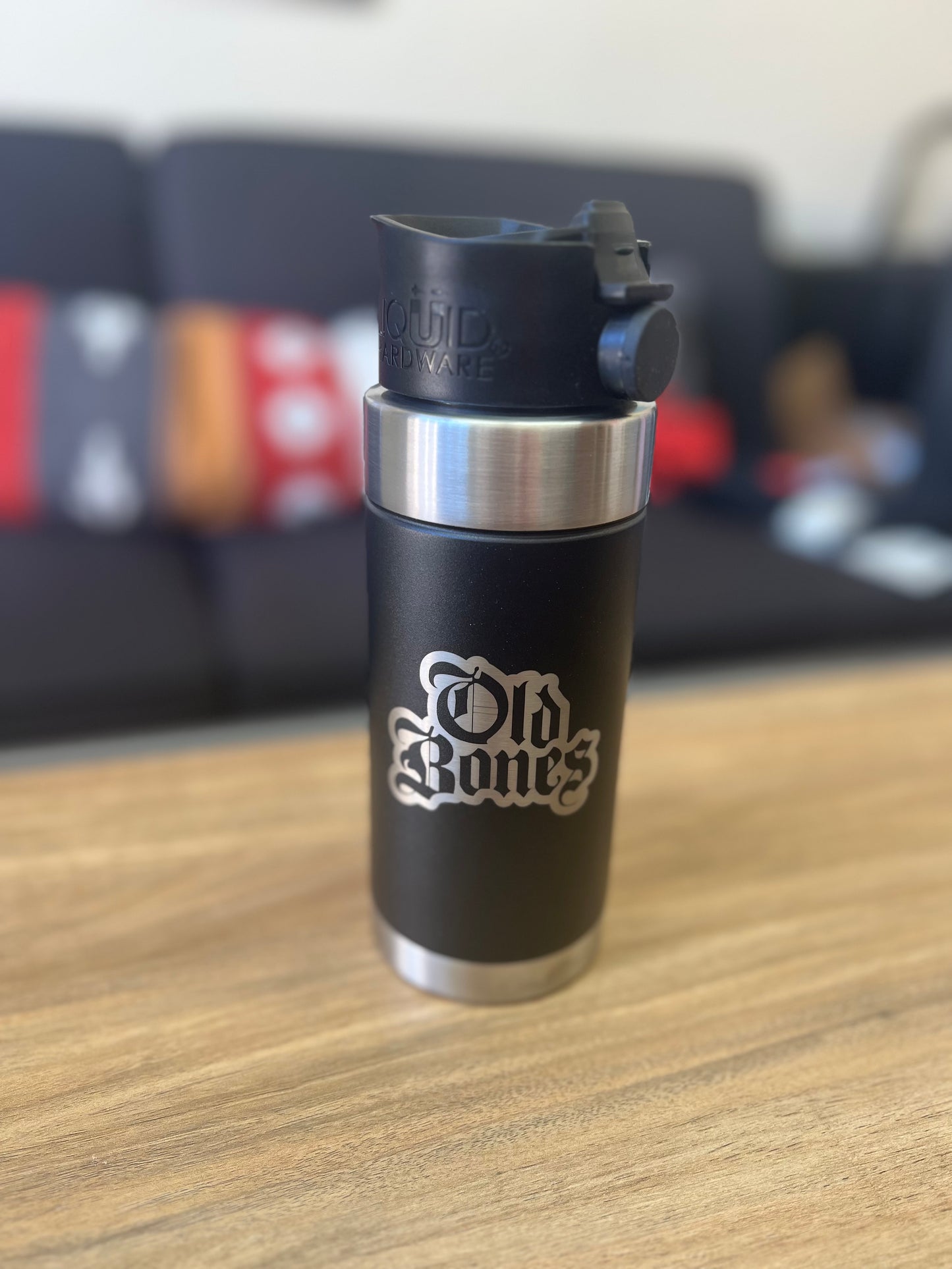 Old Bones Insulated Coffee Mug