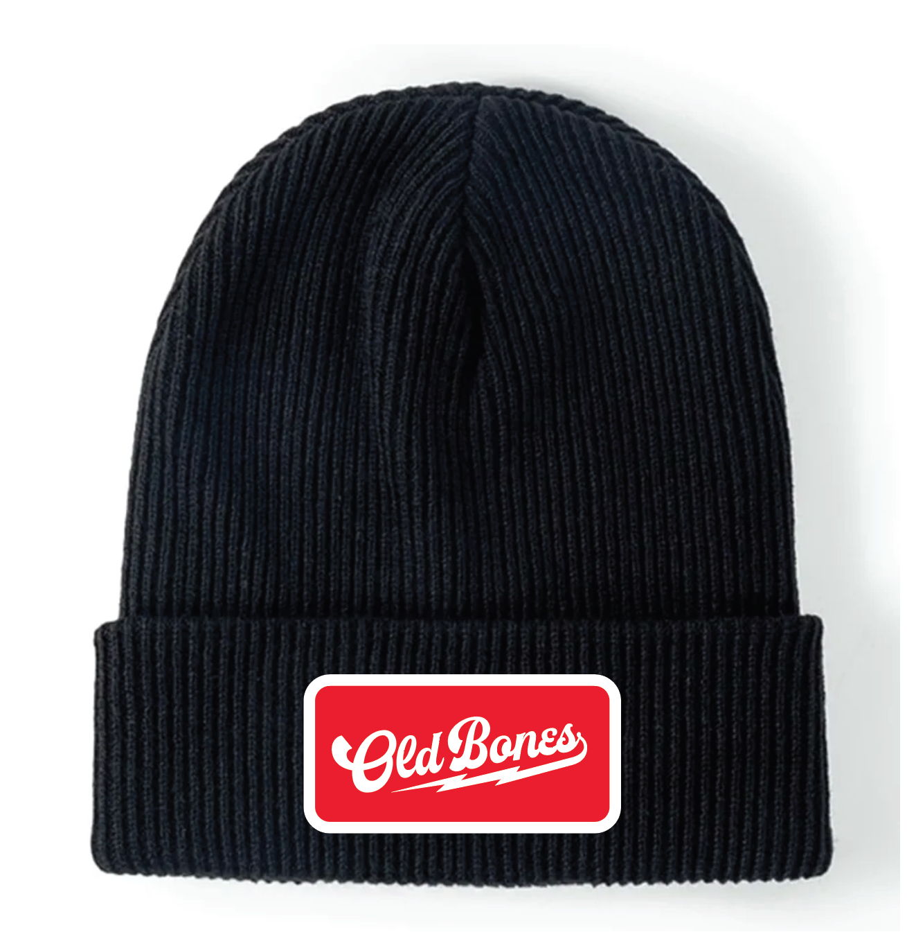 Old Bones Team Bolt Beanie