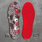 Foot Insoles: Shock Absorbing + All Day (2-Pack)