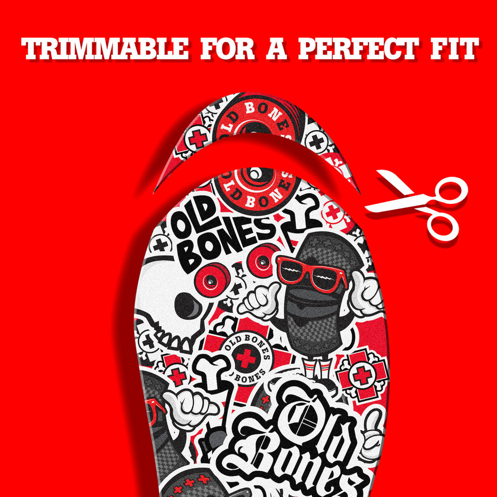 Foot Insoles: Shock Absorbing + All Day (2-Pack)