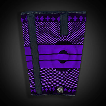 Big Bones - Knee Sleeve for Thighs of Size (Single Sleeve)