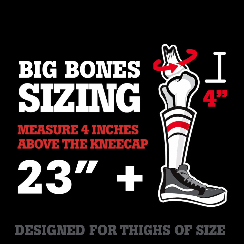 Big Bones Knee Brace