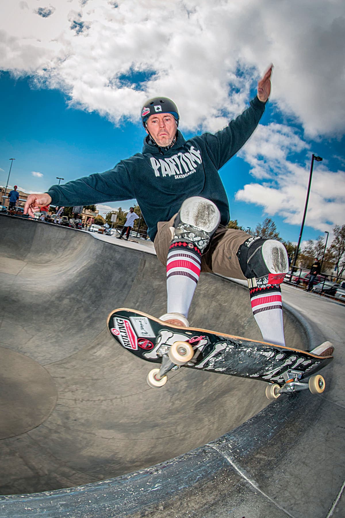 Compression Socks: SKULLS