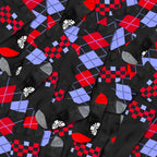 Compression Socks: CHECKERS