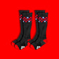 Compression Socks: CHECKERS