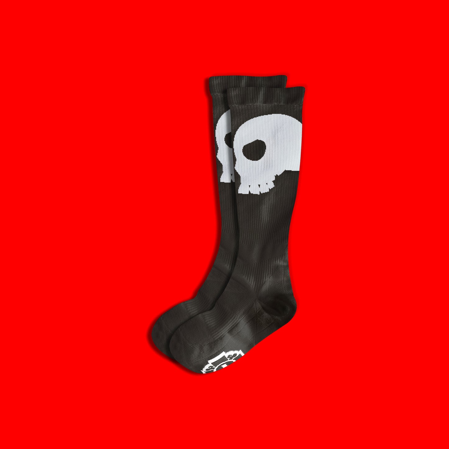 Compression Socks: SKULL (1-Pack)