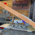 Old Bones Therapy Old Bones x Manak Capsule — product detail