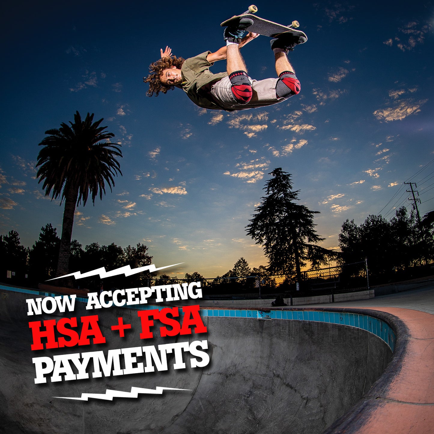 Knee Brace with Springs