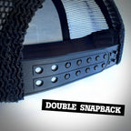 Old Bones Therapy Old Bones Team Bolt Patch Hat (Black) — product detail