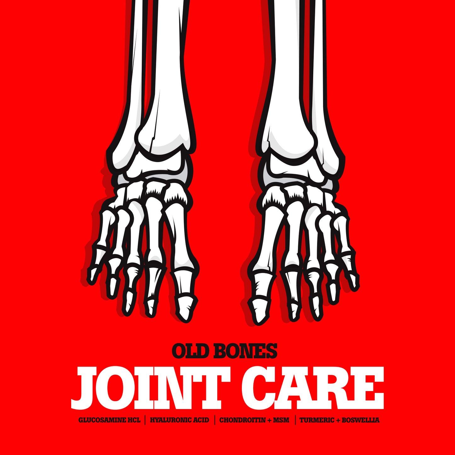 Old Bones Therapy Joint Care Formula