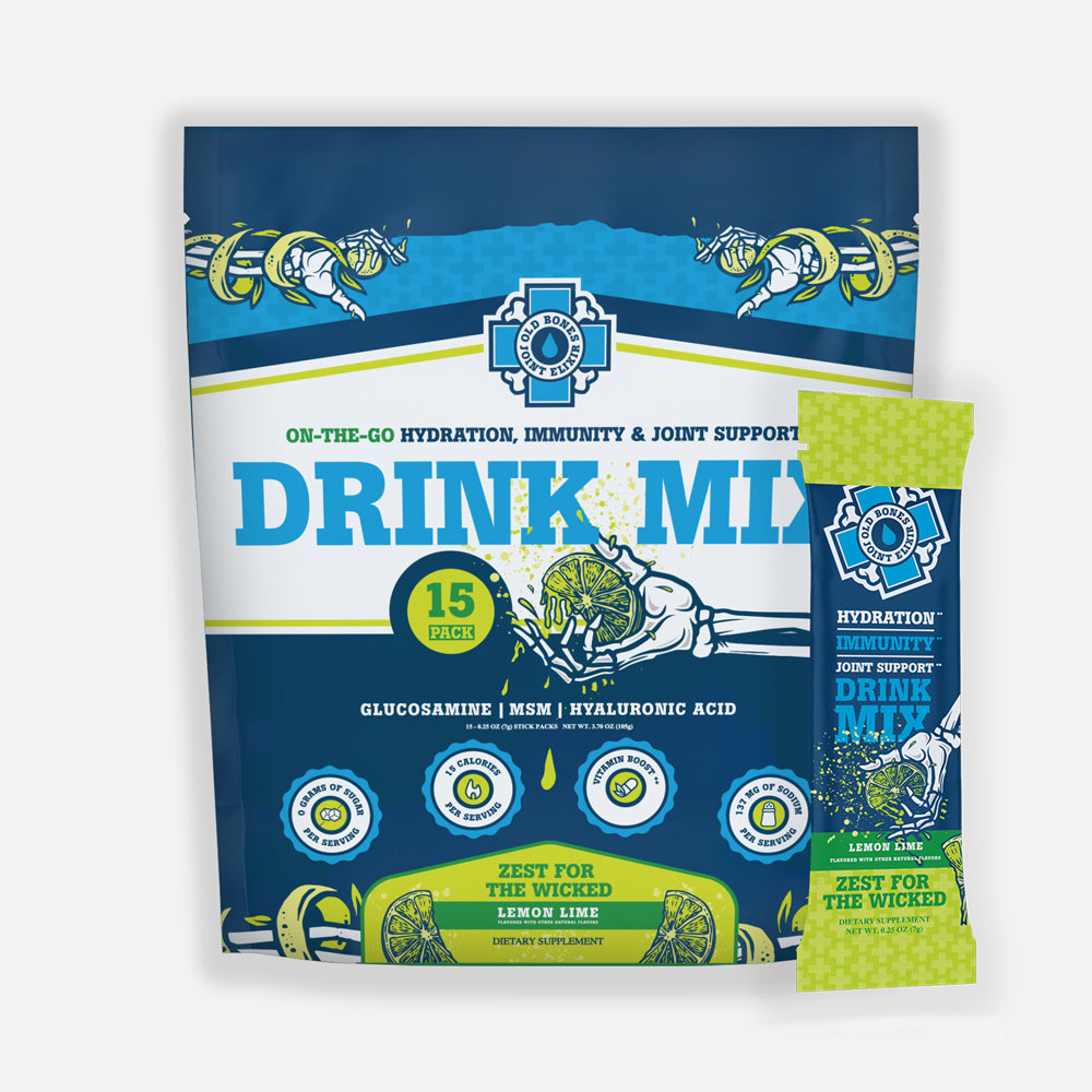 Joint Elixir: Zest for the Wicked