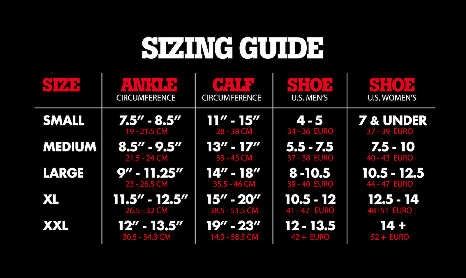 Compression Socks: SKULLS