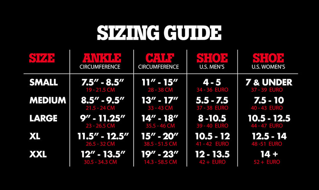 Compression Socks: STRIPES COMBO (3-Pack)