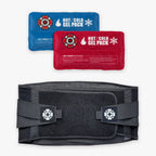 Old Bones Therapy Back Brace + Gel Packs — joint stabilization and support