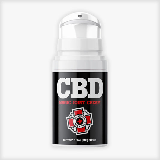CBD Magic Joint Cream (1.7 oz)