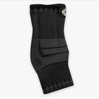 Old Bones Therapy Compression Ankle Sleeve — medical-grade knitted compression support