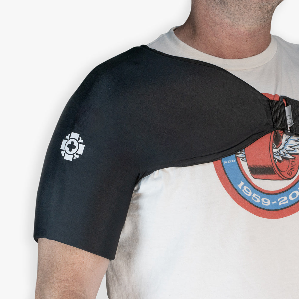 Old Bones Therapy Shoulder Ice Sleeve — product detail