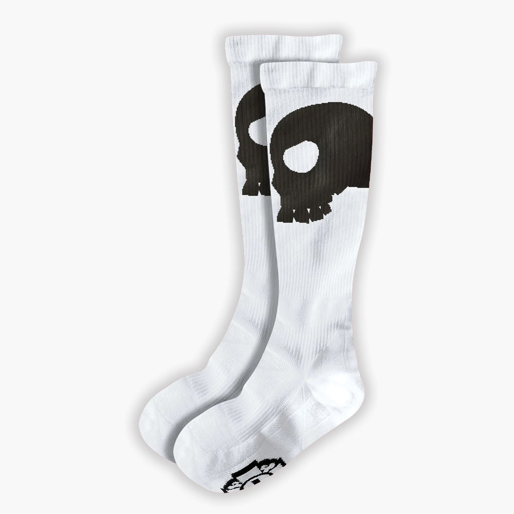 Compression Socks: SKULLS
