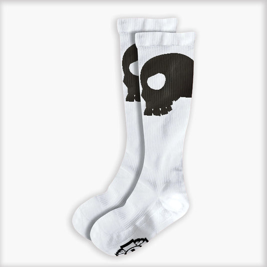 Compression Socks: SKULLS