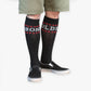 Compression Socks: LETTERS