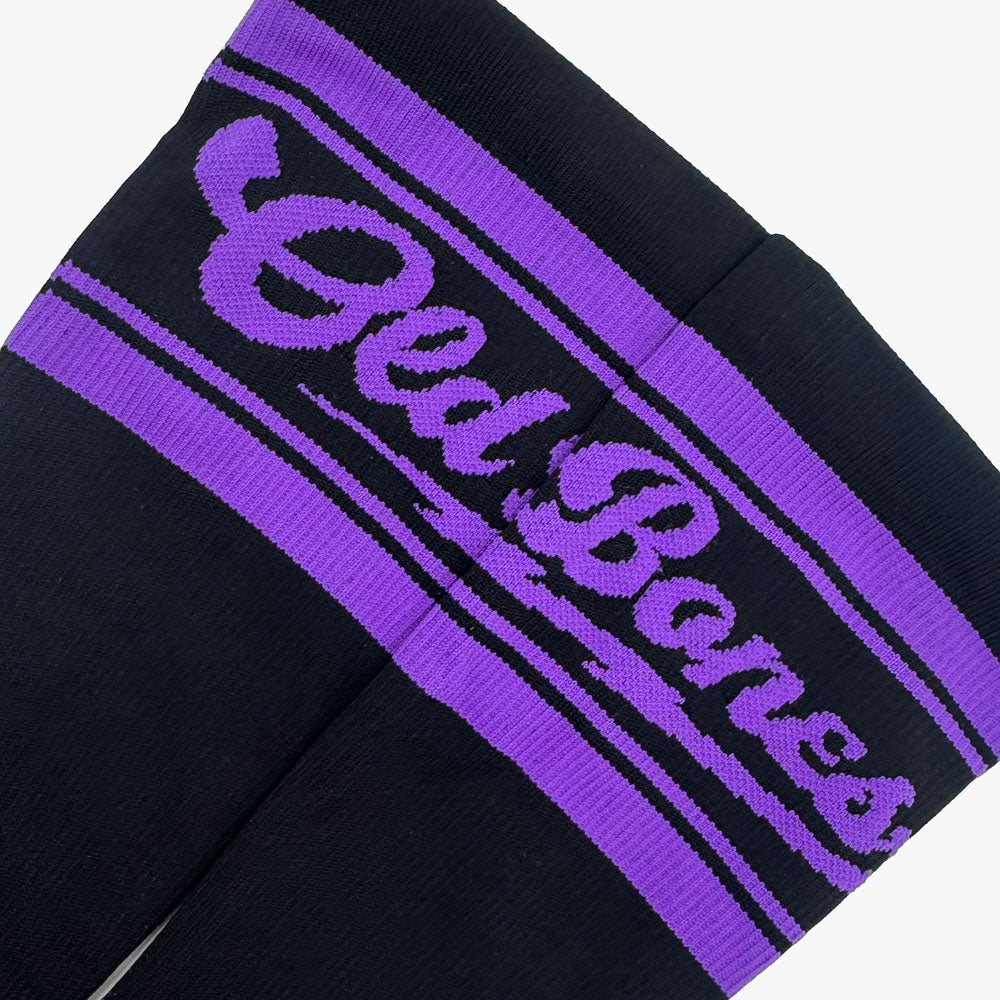Old Bones Therapy Compression Socks: TEAM BOLT — product detail