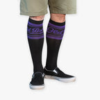 Old Bones Therapy Compression Socks: TEAM BOLT — graduated compression for circulation
