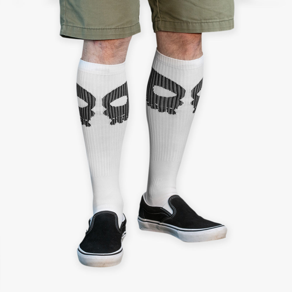 Compression Socks: SKULLS