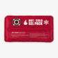 Gel Ice Pack : OG Red & Blue
