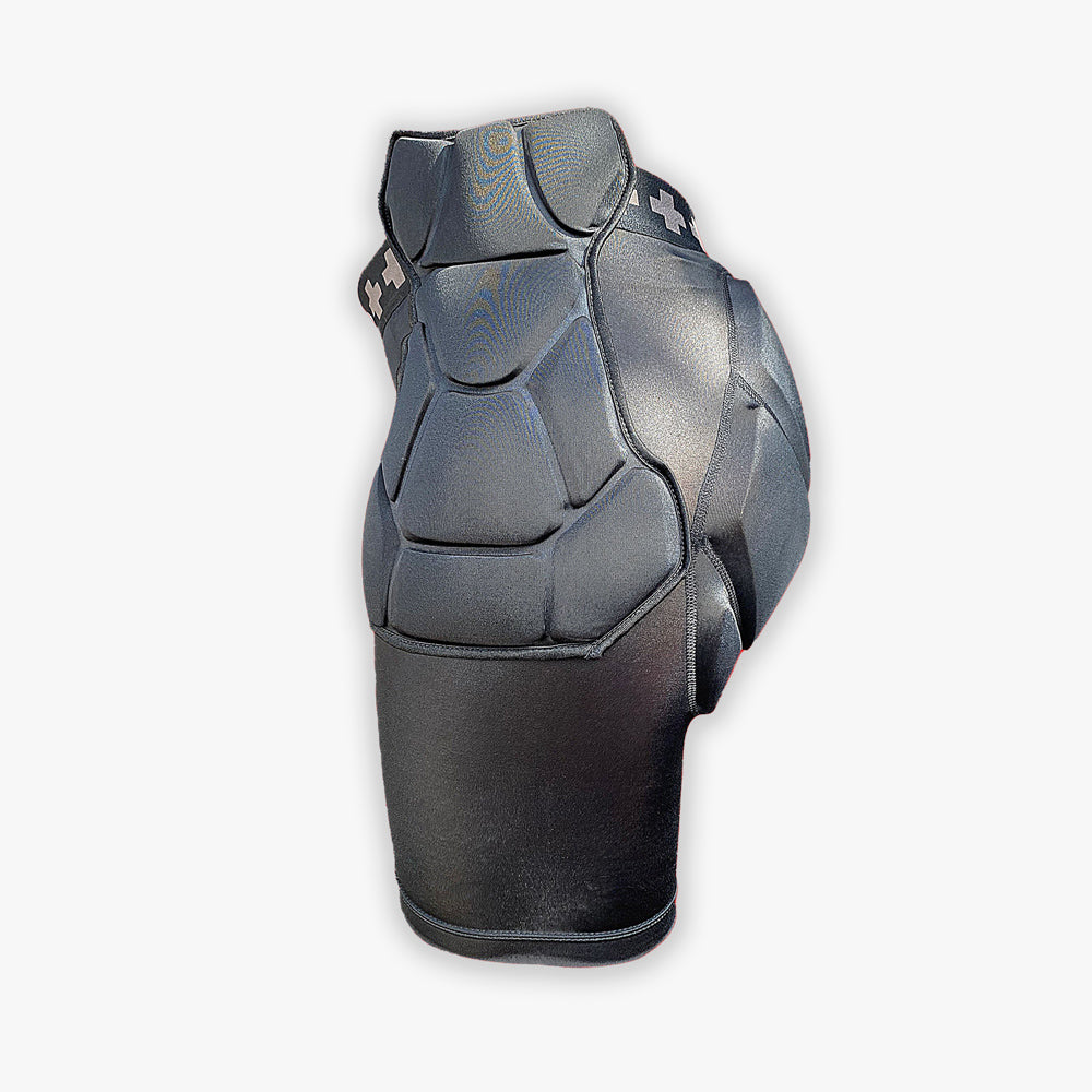 Old Bones Therapy Impact Shorts (Hip Pads) — alternate view