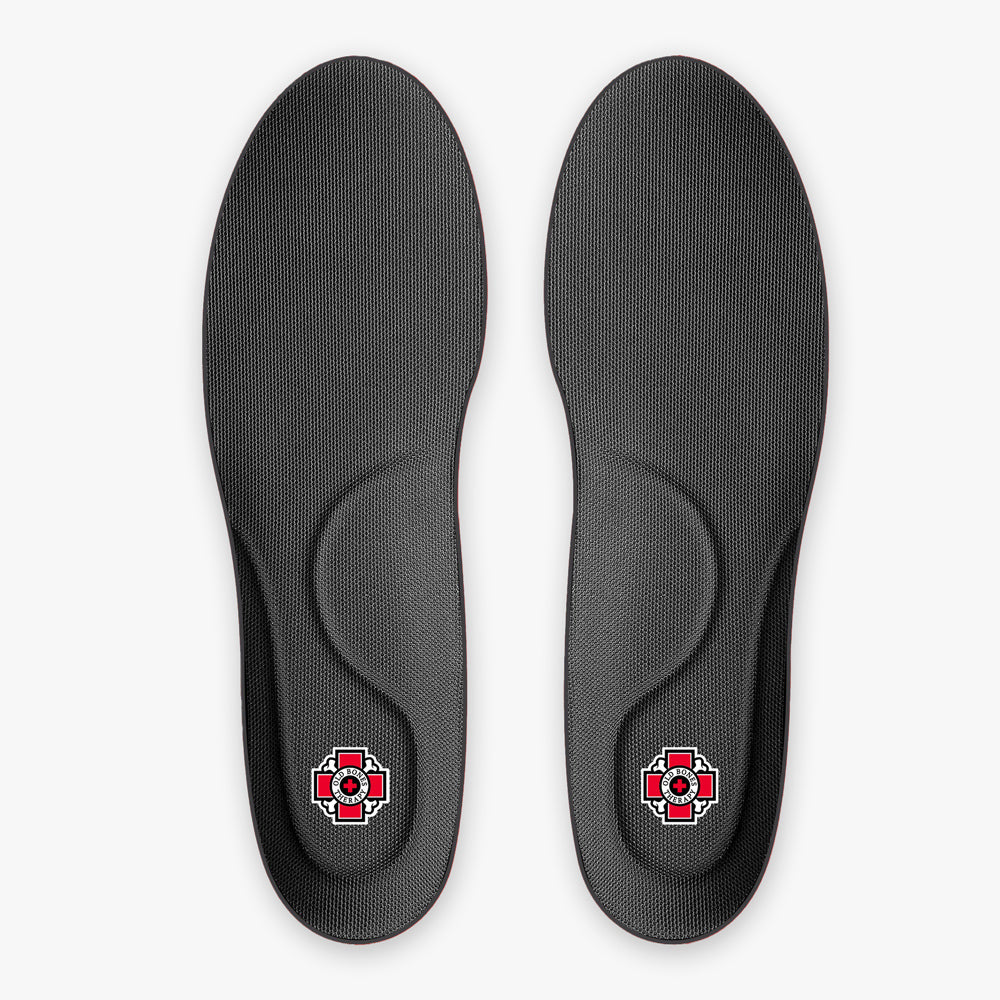 Shock Absorbing Foot Insoles