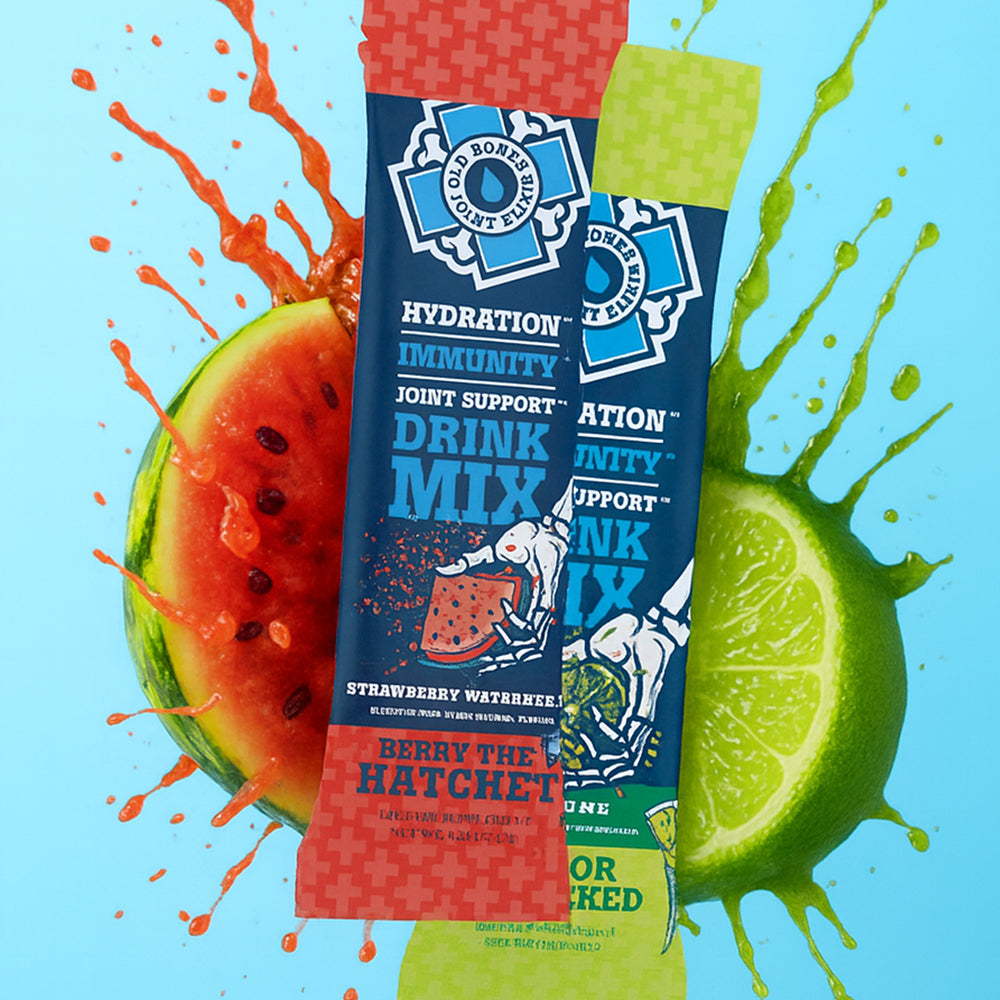 Joint Elixir: Zest for the Wicked