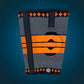 Big Bones - Knee Sleeve for Thighs of Size (Single Sleeve)