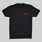 Old Bones Therapy Old Bones Young Blood Roses T-Shirt — alternate view