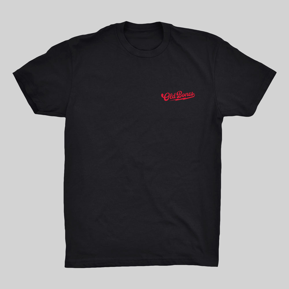Old Bones Young Blood Roses T-Shirt