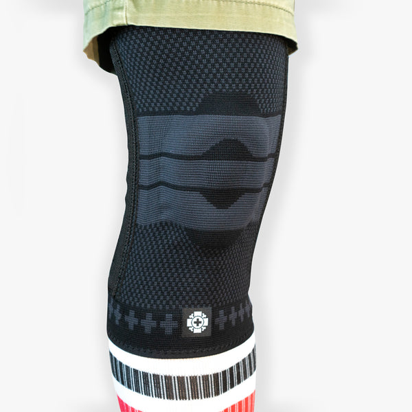 Knee Brace with Springs