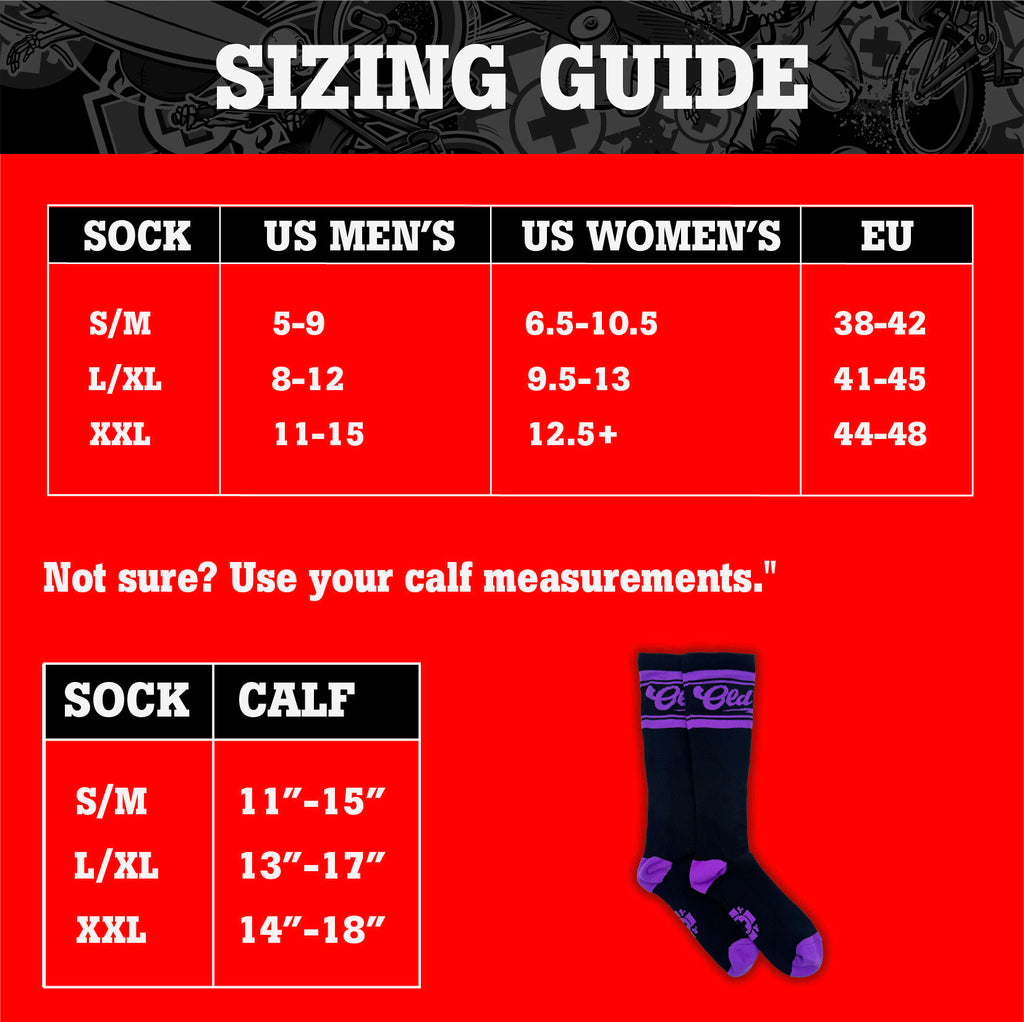 Compression Socks: TEAM BOLT