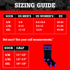Compression Socks: TEAM BOLT