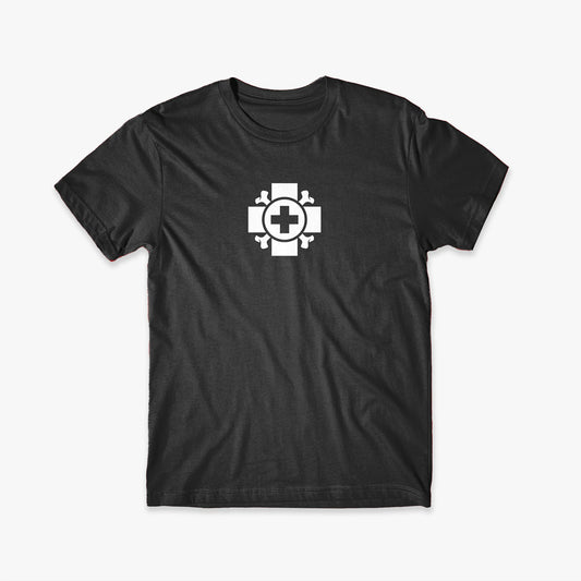 Icon Logo Tee (White)