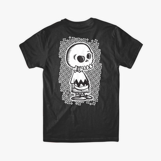 Old Bones Gnarly Brown T-Shirt