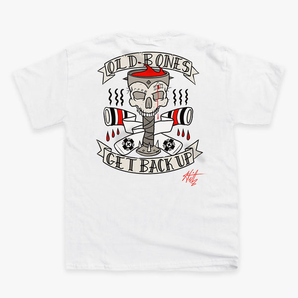 Old Bones x LARB 