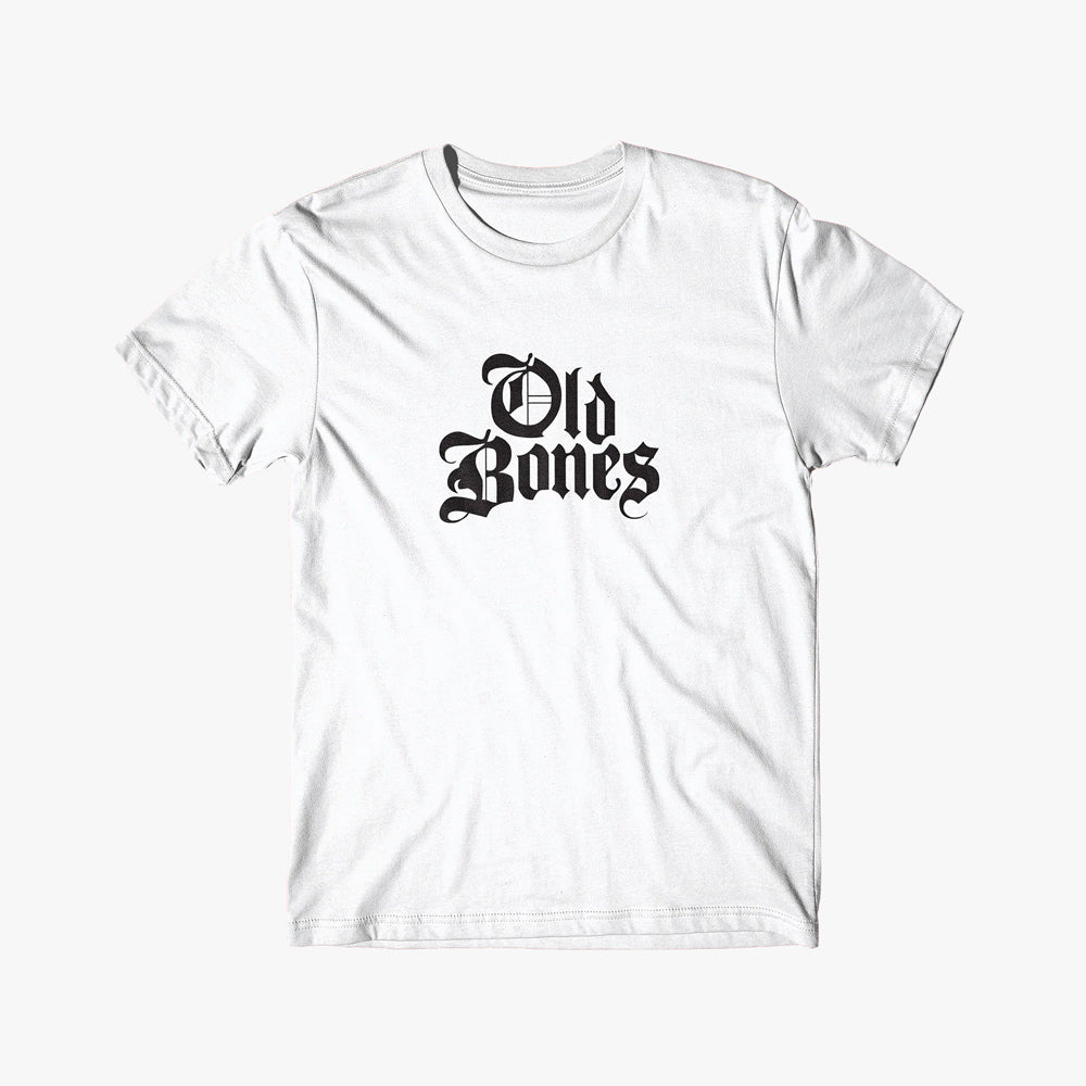 Old English Bones T-Shirt